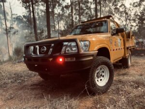 Birnam 41 Truck