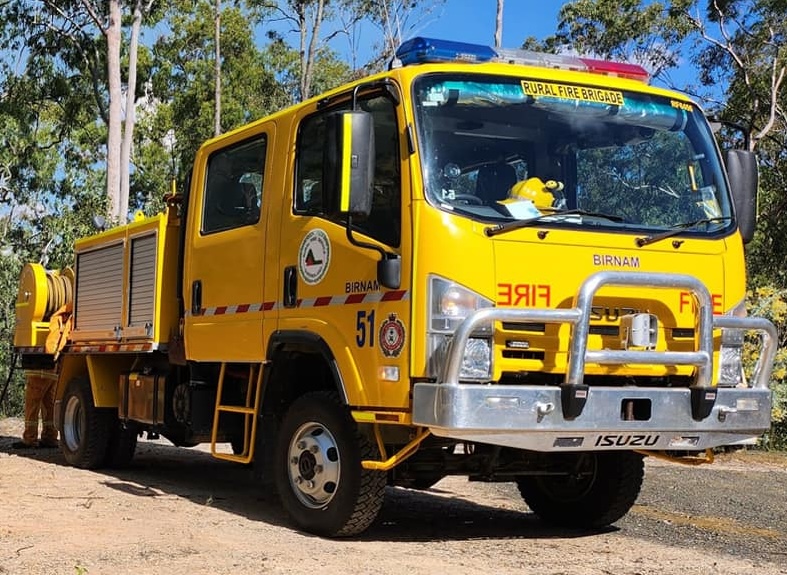 Birnam 51 Truck